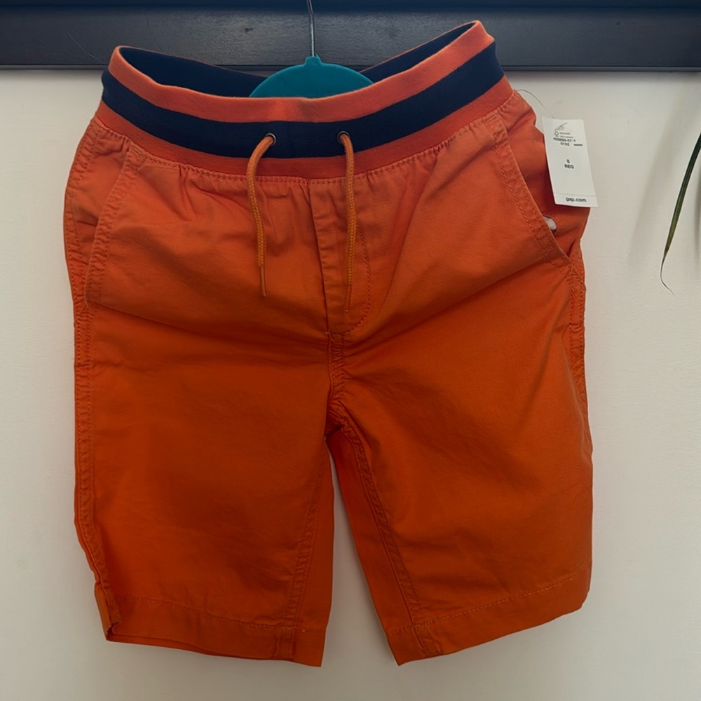 Gap, Shorts, New, Boy size S regular
